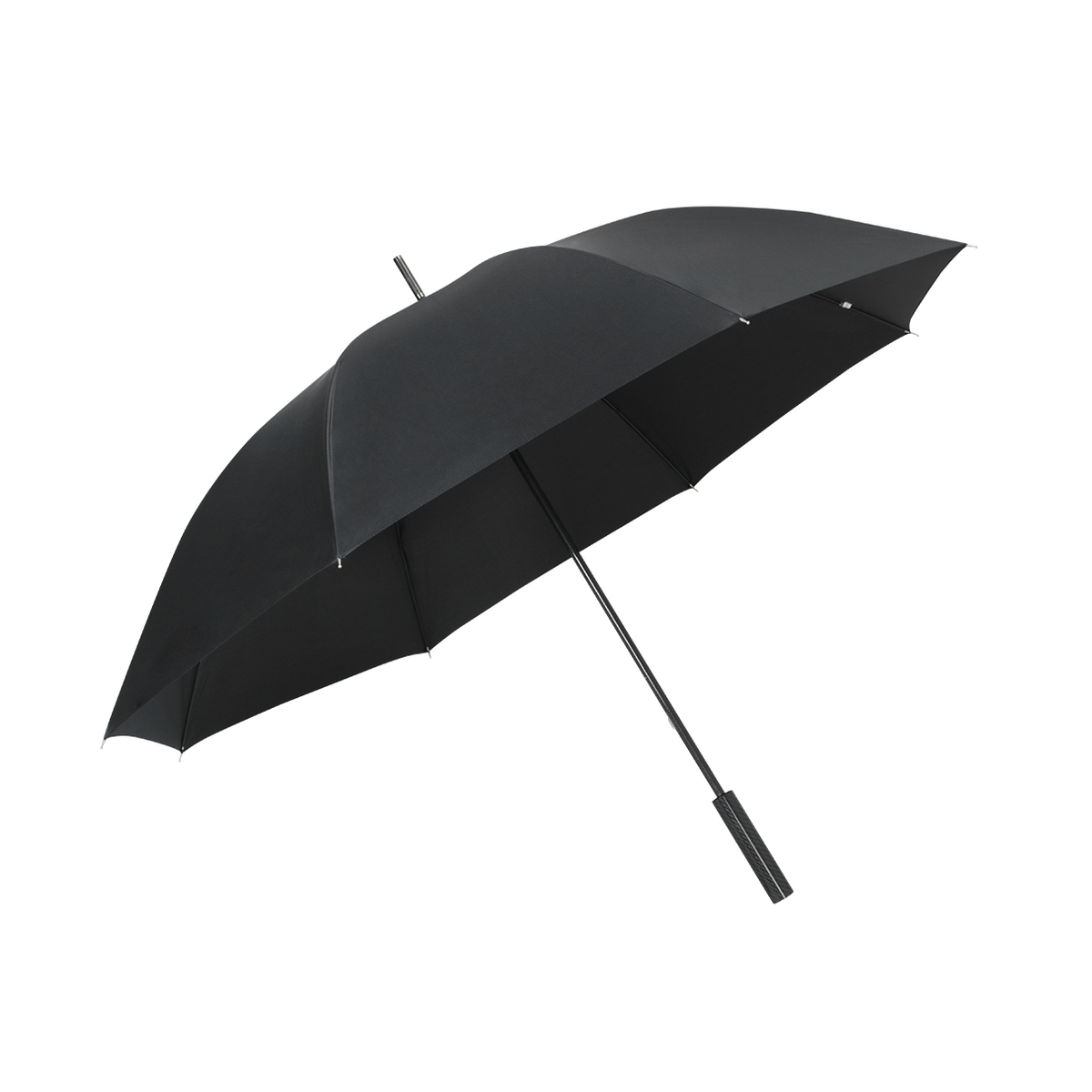 Handmade carbon fiber umbrella with waterproof quick-dry fabric
