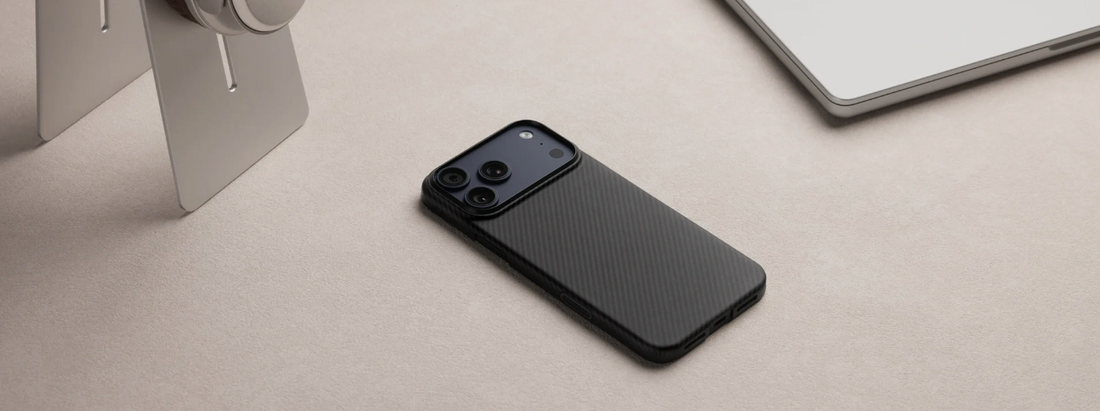 Does a Real Carbon Fiber Phone Case Block Your Signal?