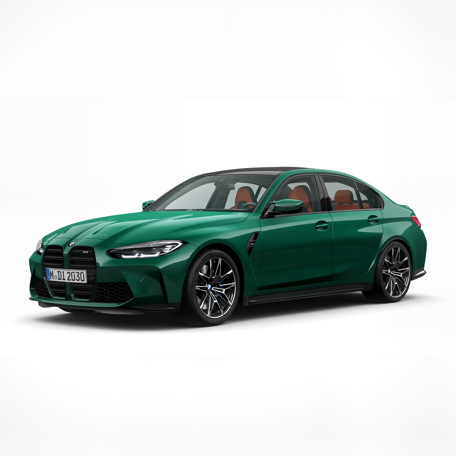 BMW M3 G80 Y:2020-2025