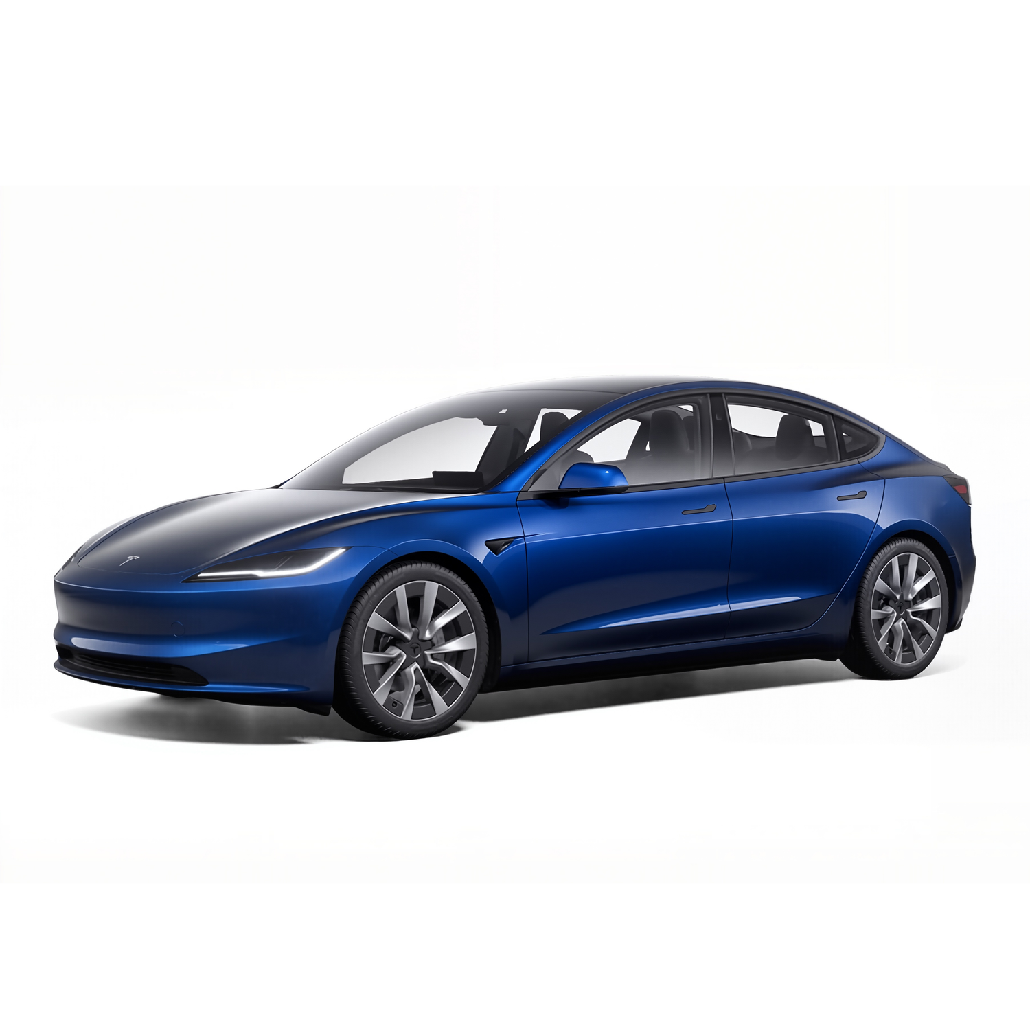 Tesla New Model 3 Y:2024-2025