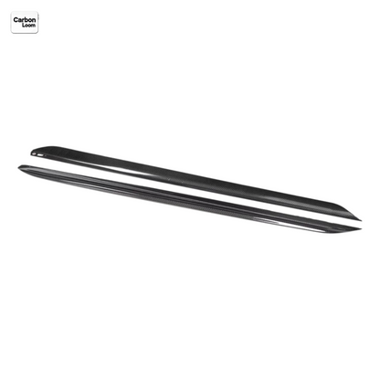 BMW 3 Series G20 Carbon Fiber Side skirt Y:2020-2025