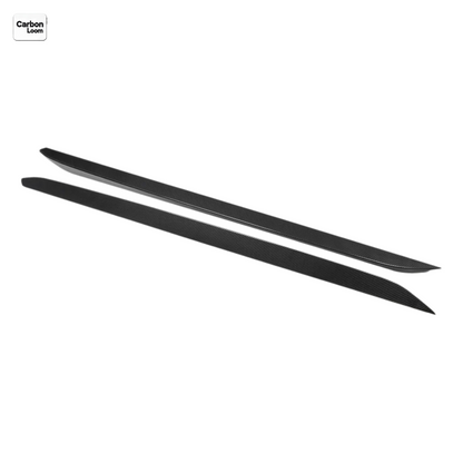 BMW 3 Series G20 Carbon Fiber Side skirt Y:2020-2025