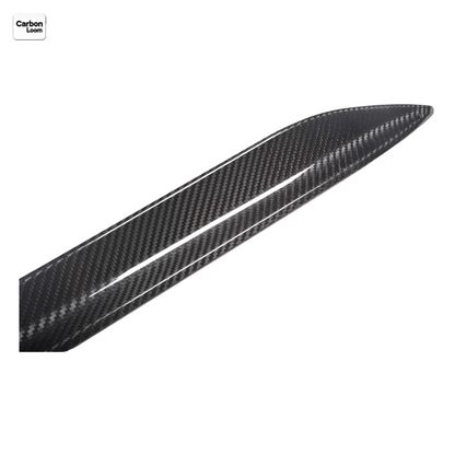 BMW 3 Series G20 Carbon Fiber Side skirt Y:2020-2025