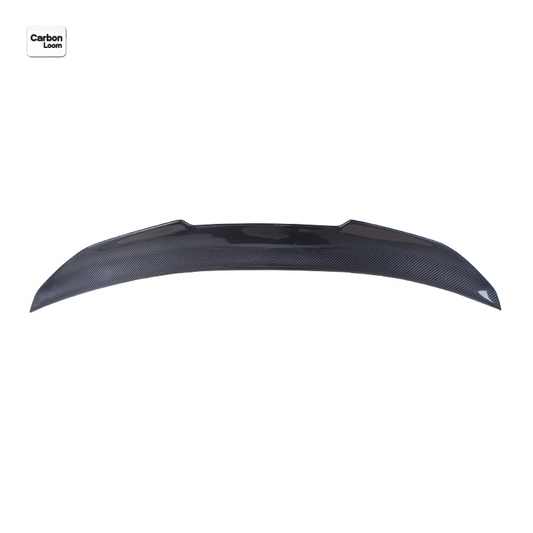 BMW 2 Doors Coupe E92 / M3 E92 Carbon Fiber Trunk Lip Y: 2007-2013