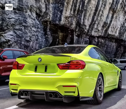 BMW M4 F82 Carbon Fiber Spoiler  Y:2013-2019