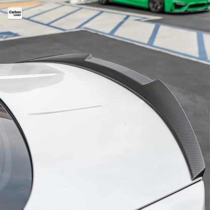 BMW M4 F82 Carbon Fiber Spoiler  Y:2013-2019