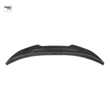 BMW 3 Series G20 Carbon Fiber Trunk Lip Y:2020-2025