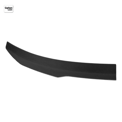 BMW 3 Series G20 Carbon Fiber Trunk Lip Y:2020-2025