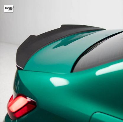 BMW 3 Series G20 Carbon Fiber Trunk Lip Y:2020-2025