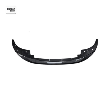 BMW 4 Series Coupe G22 Carbon Fiber Front Lip Y:2020-2025