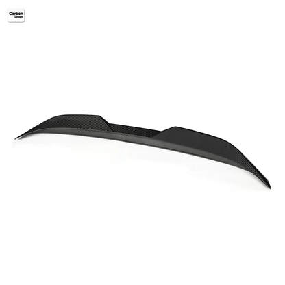 BMW 2 Series G42 Carbon Fiber Trunk Lip Y:2021-2025