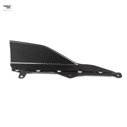 BMW 2 Series G42 M Performance Carbon Fiber Side Skirts Y:2021-2025