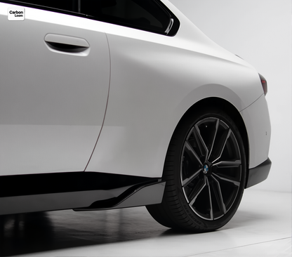 BMW 2 Series G42 M Performance Carbon Fiber Side Skirts Y:2021-2025