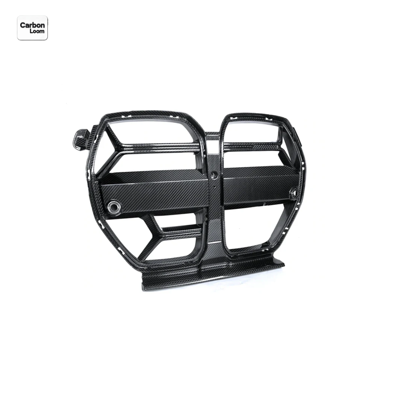 BMW M3 G80 Carbon Fiber Front Grille Y:2020-2025