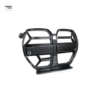 BMW M3 G80 Carbon Fiber Front Grille Y:2020-2025