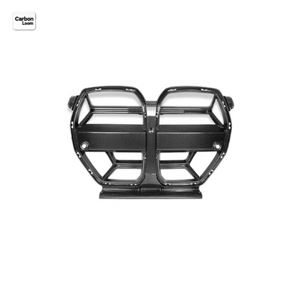 BMW M3 G80 Carbon Fiber Front Grille Y:2020-2025