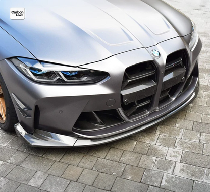 BMW M3 G80 Carbon Fiber Front Grille Y:2020-2025