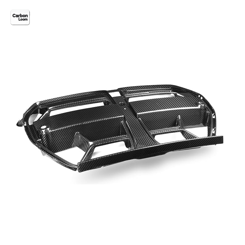 BMW M3 G80 Carbon Fiber Front Grille Y:2020-2025