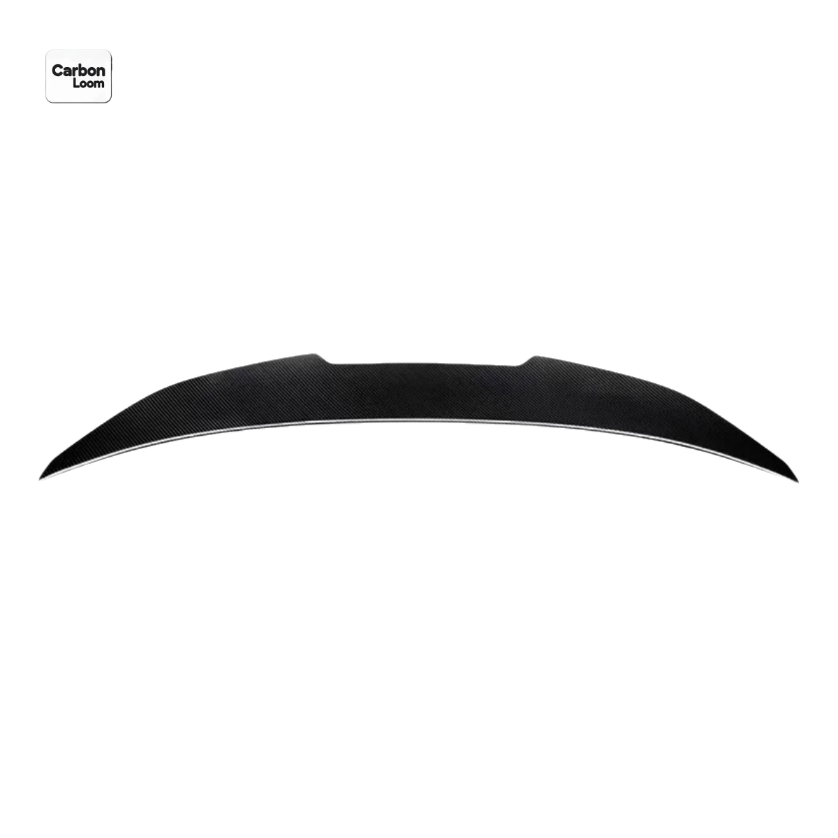 BMW M3 G80 Carbon Fiber Trunk Lip Y:2020-2025