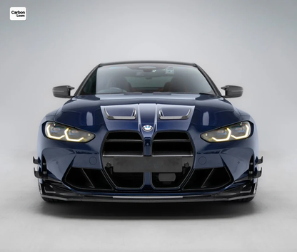 BMW M4 G82 Carbon Fiber Front Lip Y:2020-2025