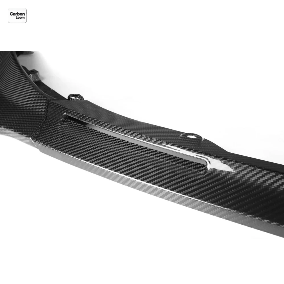 BMW M4 G82 Carbon Fiber Front Lip Y:2020-2025