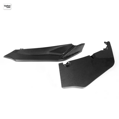 BMW M4 G82 Carbon Fiber Front Lip Y:2020-2025