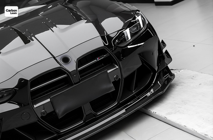 BMW M4 G82 Carbon Fiber Front Lip Y:2020-2025