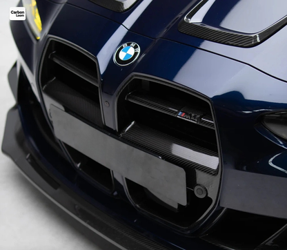 BMW M4 G82 Carbon Fiber Front Grille Y:2020-2025