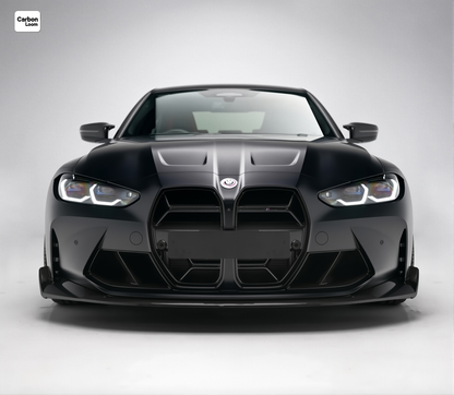 BMW M4 G82 Carbon Fiber Front Grille Y:2020-2025