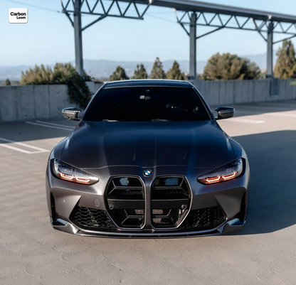 BMW M4 G82 Carbon Fiber Front Grille Y:2020-2025