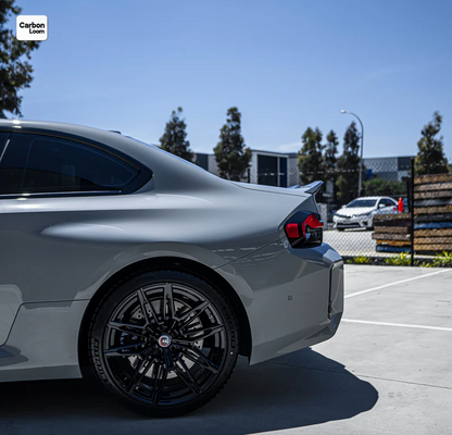 BMW M2 G87 Carbon Fiber Trunk Lip Y:2021-2025