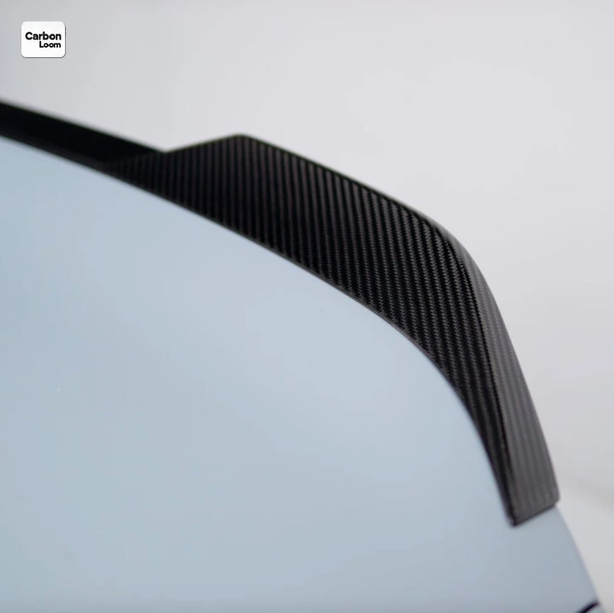 BMW M2 G87 Carbon Fiber Trunk Lip Y:2021-2025