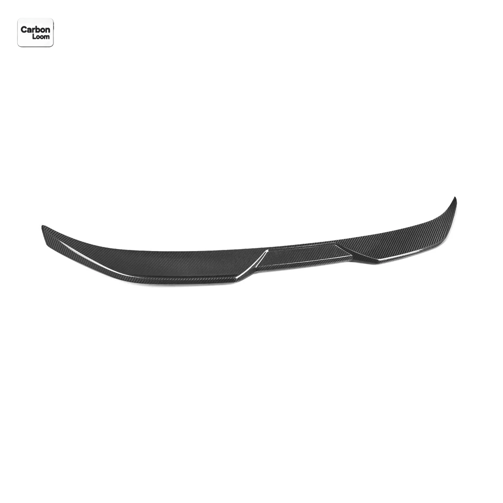 BMW M2 G87 Carbon Fiber Trunk Lip Y:2021-2025