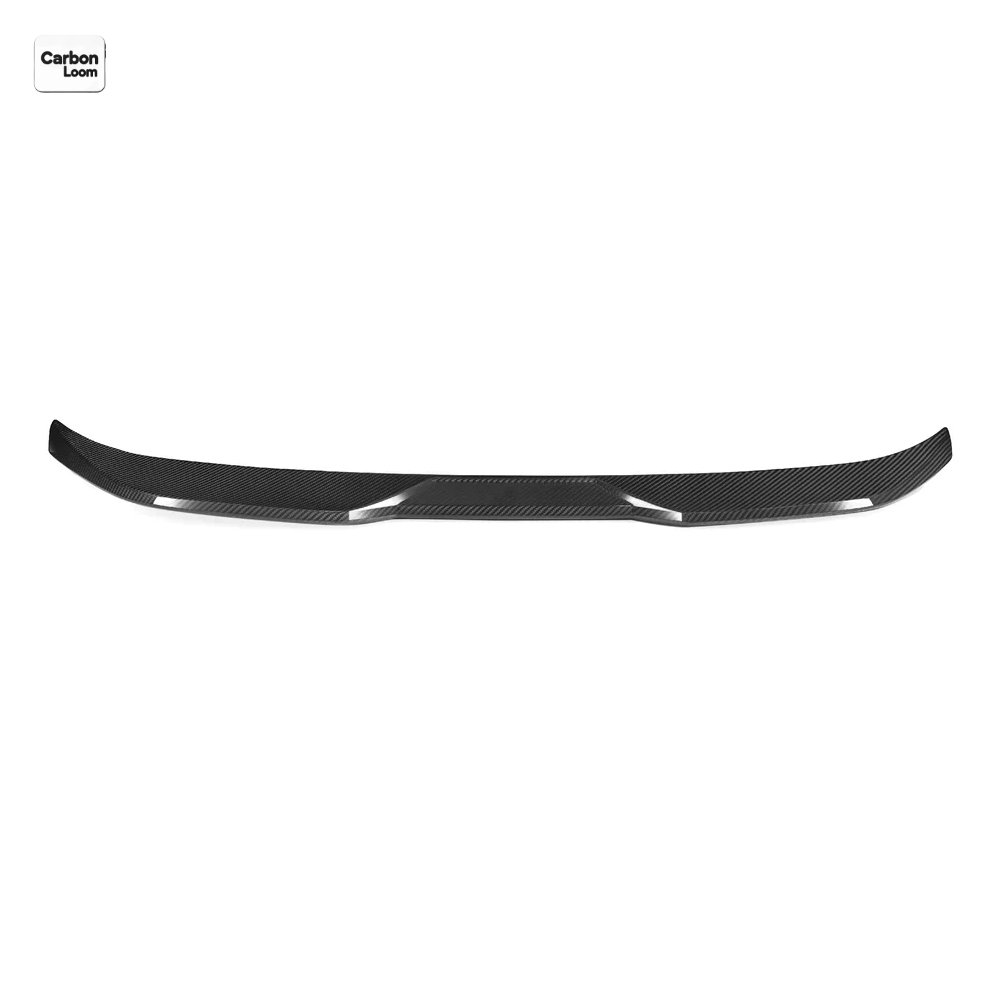 BMW M2 G87 Carbon Fiber Trunk Lip Y:2021-2025