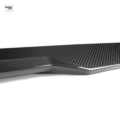 BMW M2 G87 Carbon Fiber Trunk Lip Y:2021-2025