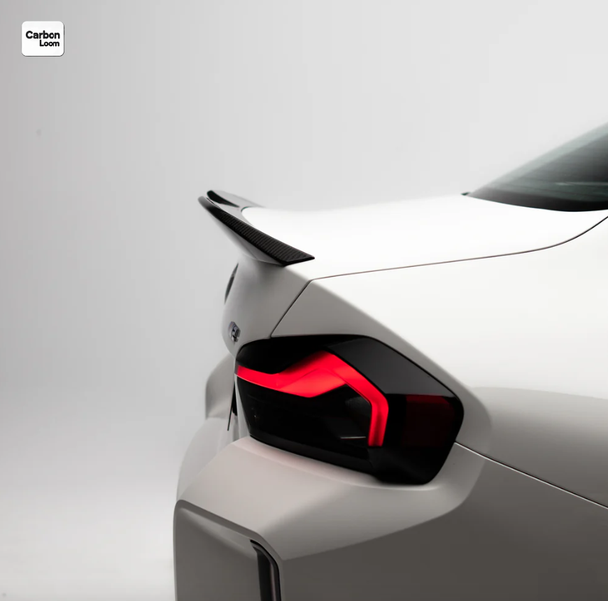 BMW M2 G87 Carbon Fiber Trunk Lip Y:2021-2025