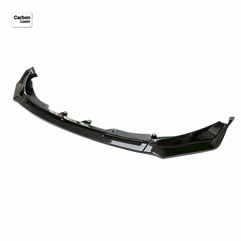 BMW M3 G80 Carbon Fiber Front Lip Y:2020-2025