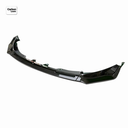 BMW M3 G80 Carbon Fiber Front Lip Y:2020-2025