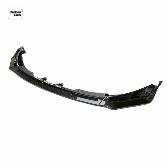 BMW M3 G80 Carbon Fiber Front Lip Y:2020-2025
