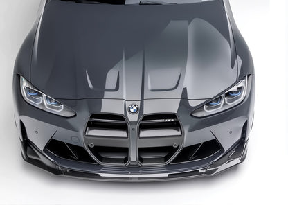 BMW M3 G80 Carbon Fiber Front Lip Y:2020-2025