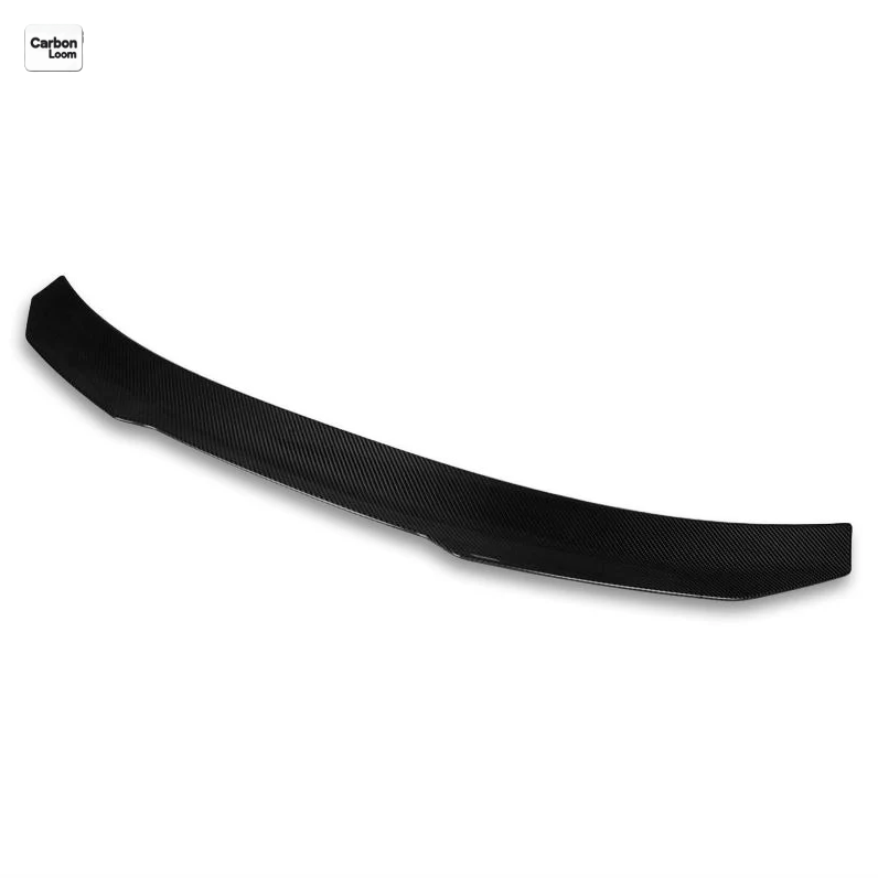 BMW M4 G82 Carbon Fiber Trunk Lip Y:2020-2025