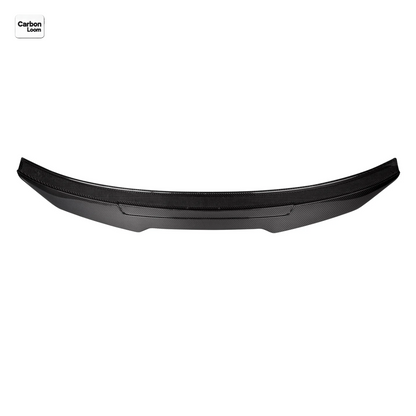 BMW M4 F82 Carbon Fiber Trunk Lip Y:2013-2019