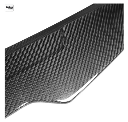 BMW M4 F82 Carbon Fiber Trunk Lip Y:2013-2019