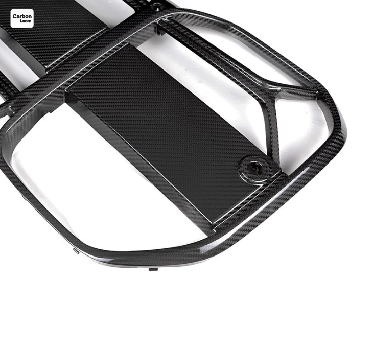 BMW M4 G82 Carbon Fiber Front Grille Y:2020-2025