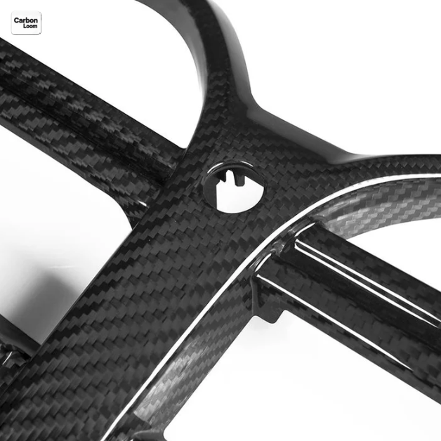 BMW M4 G82 Carbon Fiber Front Grille Y:2020-2025