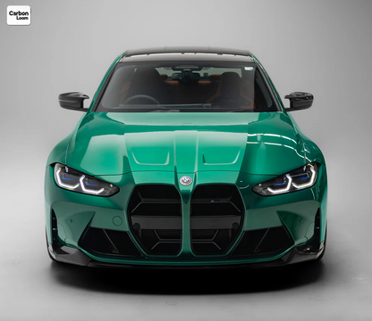 BMW M3 G80 Carbon Fiber Front Grille Y:2020-2025