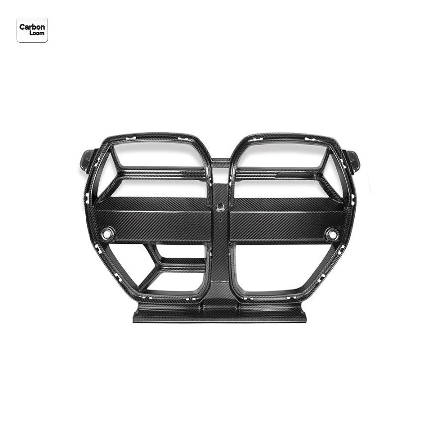 BMW M4 G82 Carbon Fiber Front Grille Y:2020-2025