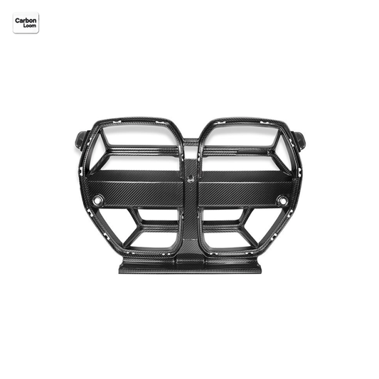 BMW M4 G82 Carbon Fiber Front Grille Y:2020-2025