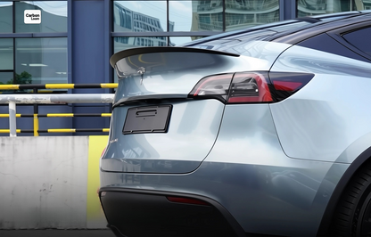 Tesla Model Y Carbon Fiber Spoiler Y:2018-2024