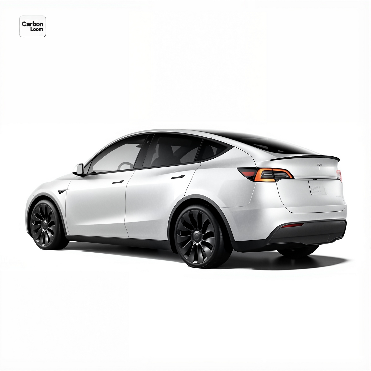 Tesla Model Y Carbon Fiber Spoiler Y:2018-2024